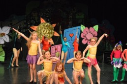 stage school, Melton Mowbray Performing Arts