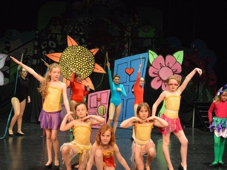 little, Little Stars age 4-7