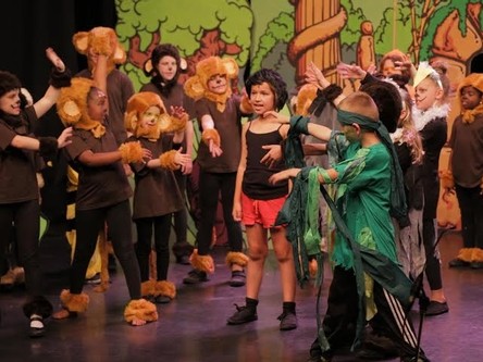 little, Little Stars age 4-7