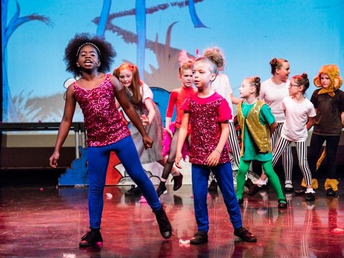 little, Little Stars age 4-7