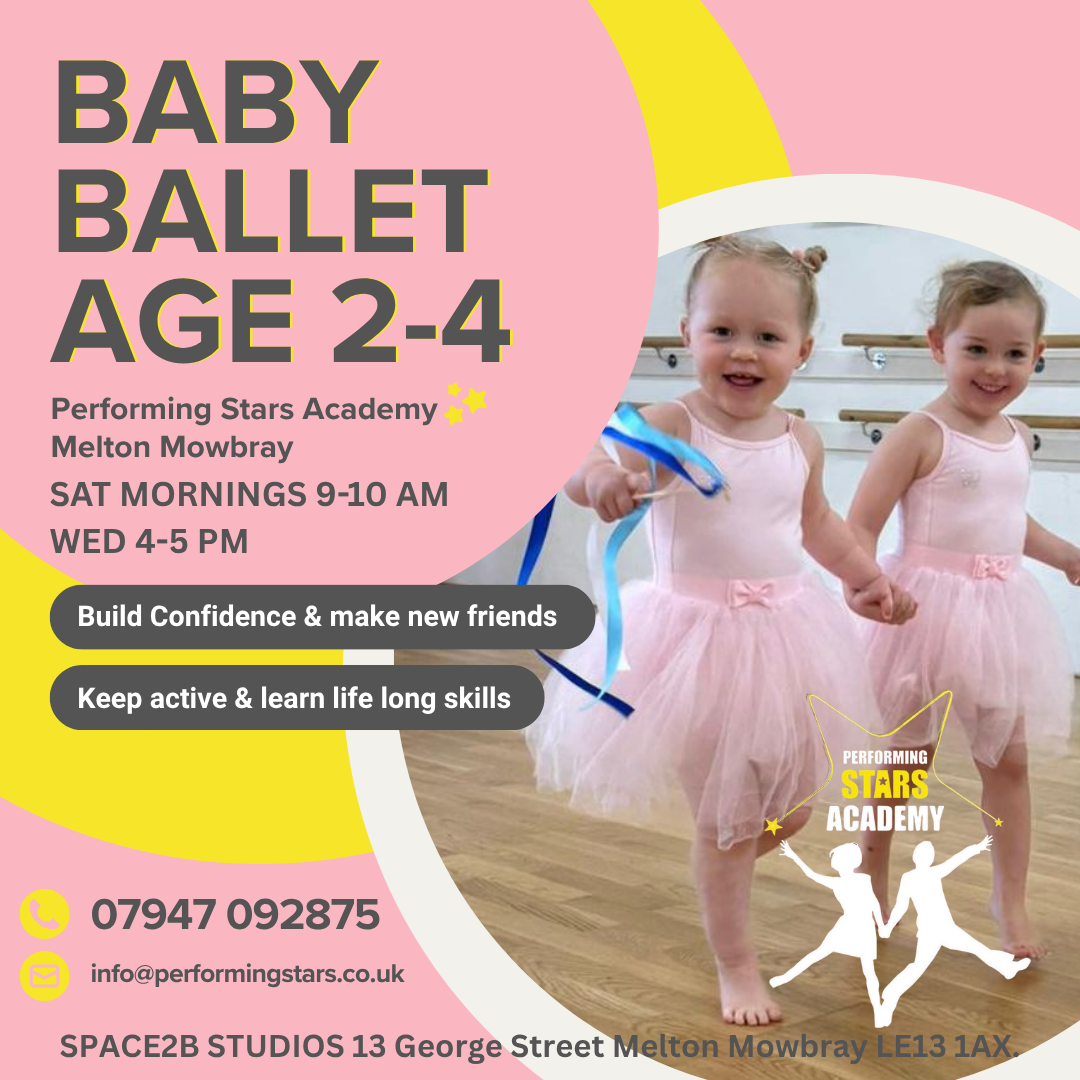 performing stars academy, Homepage